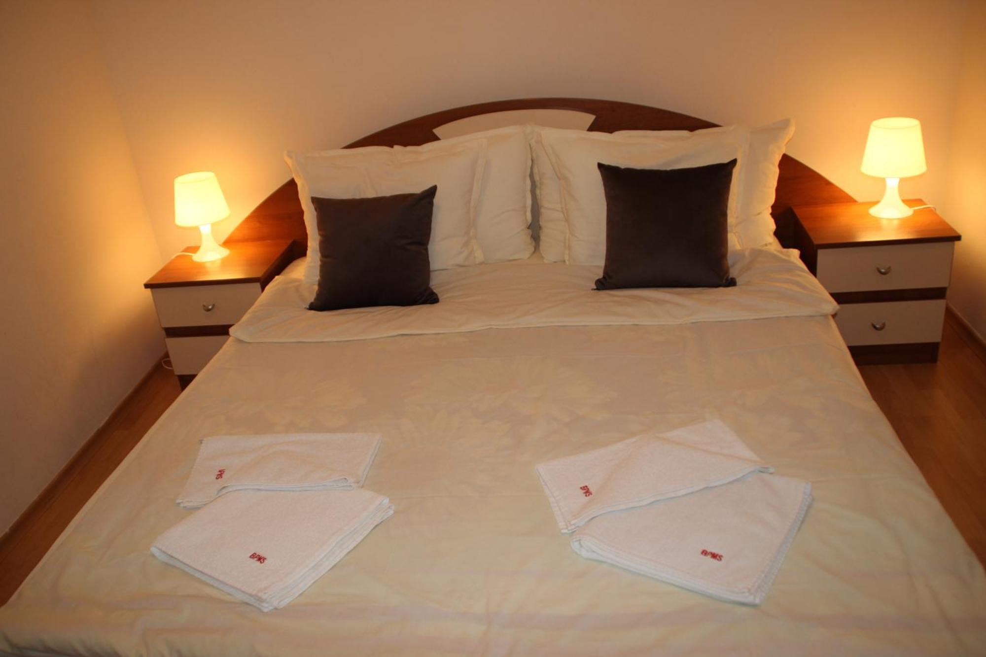 Charming One Bed Apartment 423 In Main Flora Building Borovets Buitenkant foto