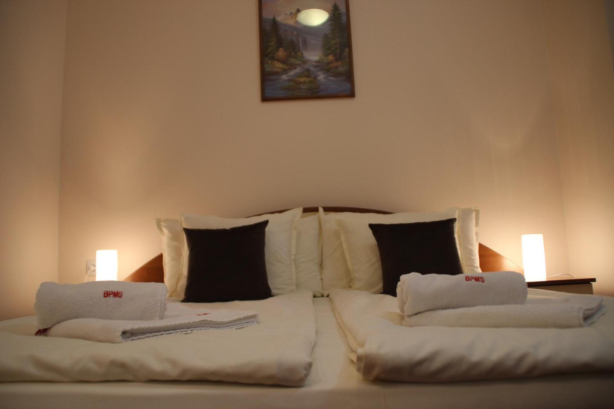 Charming One Bed Apartment 423 In Main Flora Building Borovets Buitenkant foto