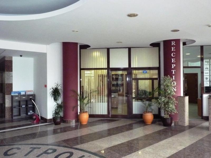 Charming One Bed Apartment 423 In Main Flora Building Borovets Buitenkant foto