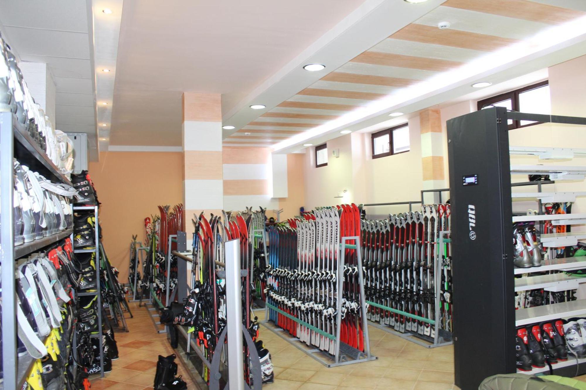 Charming One Bed Apartment 423 In Main Flora Building Borovets Buitenkant foto