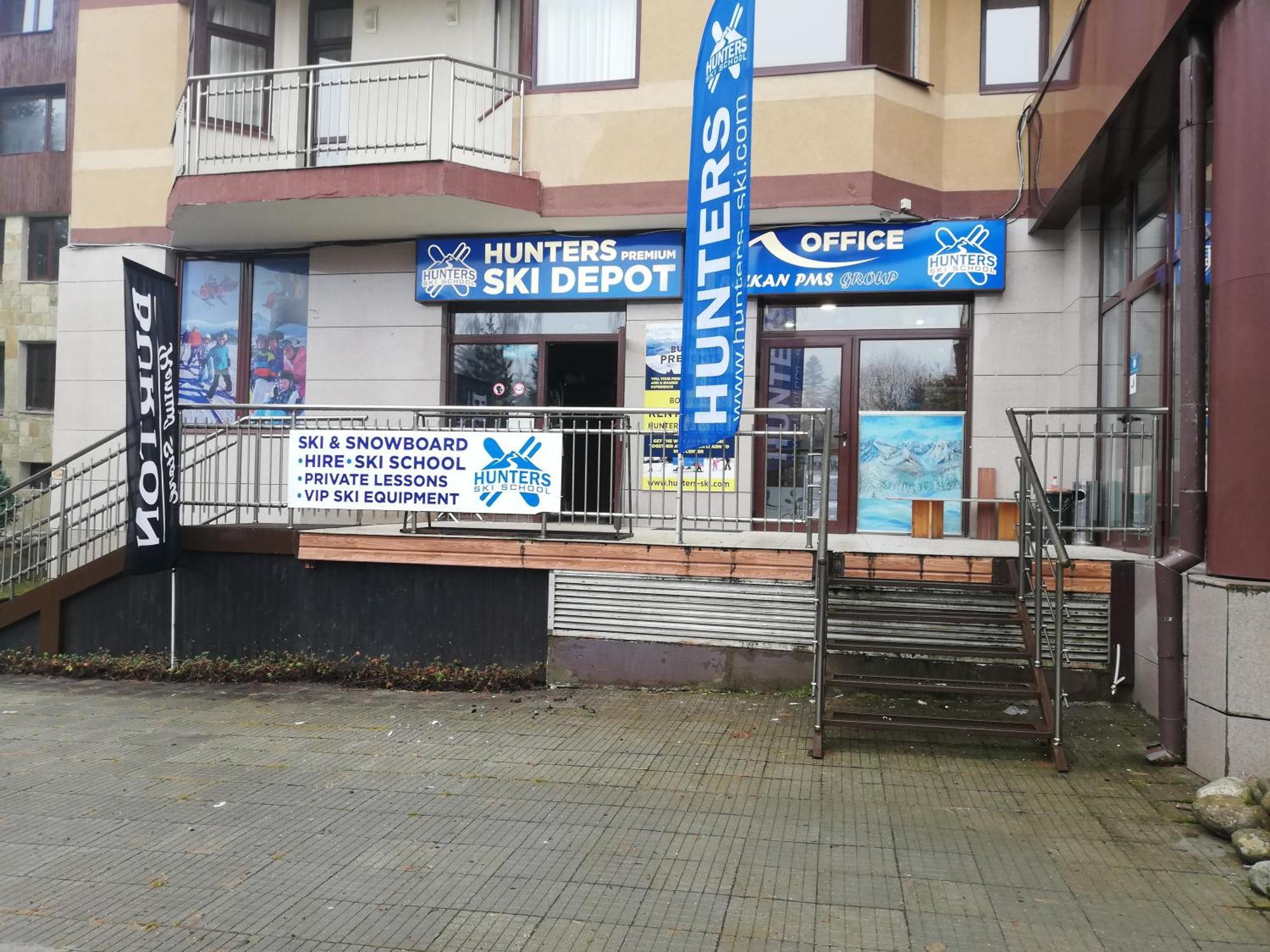 Charming One Bed Apartment 423 In Main Flora Building Borovets Buitenkant foto