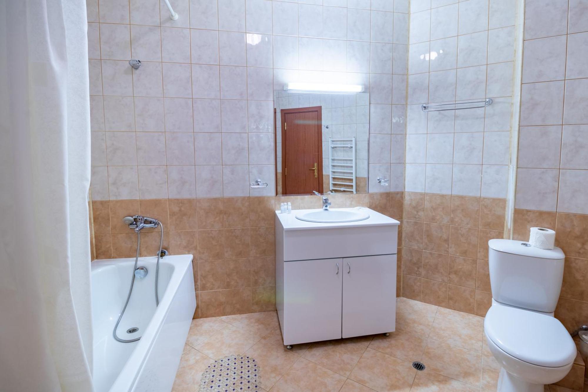 Charming One Bed Apartment 423 In Main Flora Building Borovets Buitenkant foto