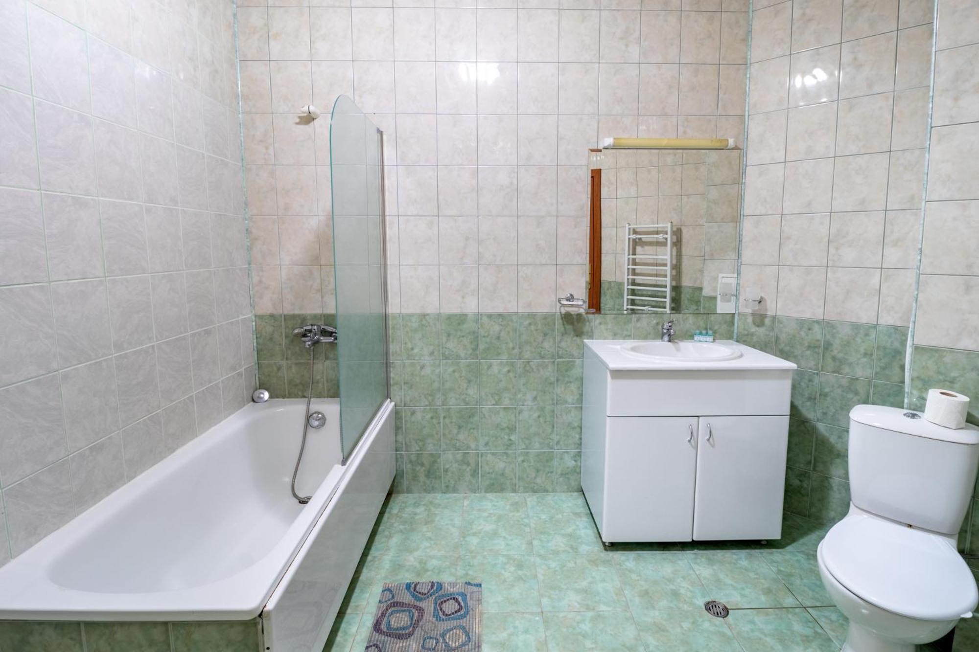 Charming One Bed Apartment 423 In Main Flora Building Borovets Buitenkant foto