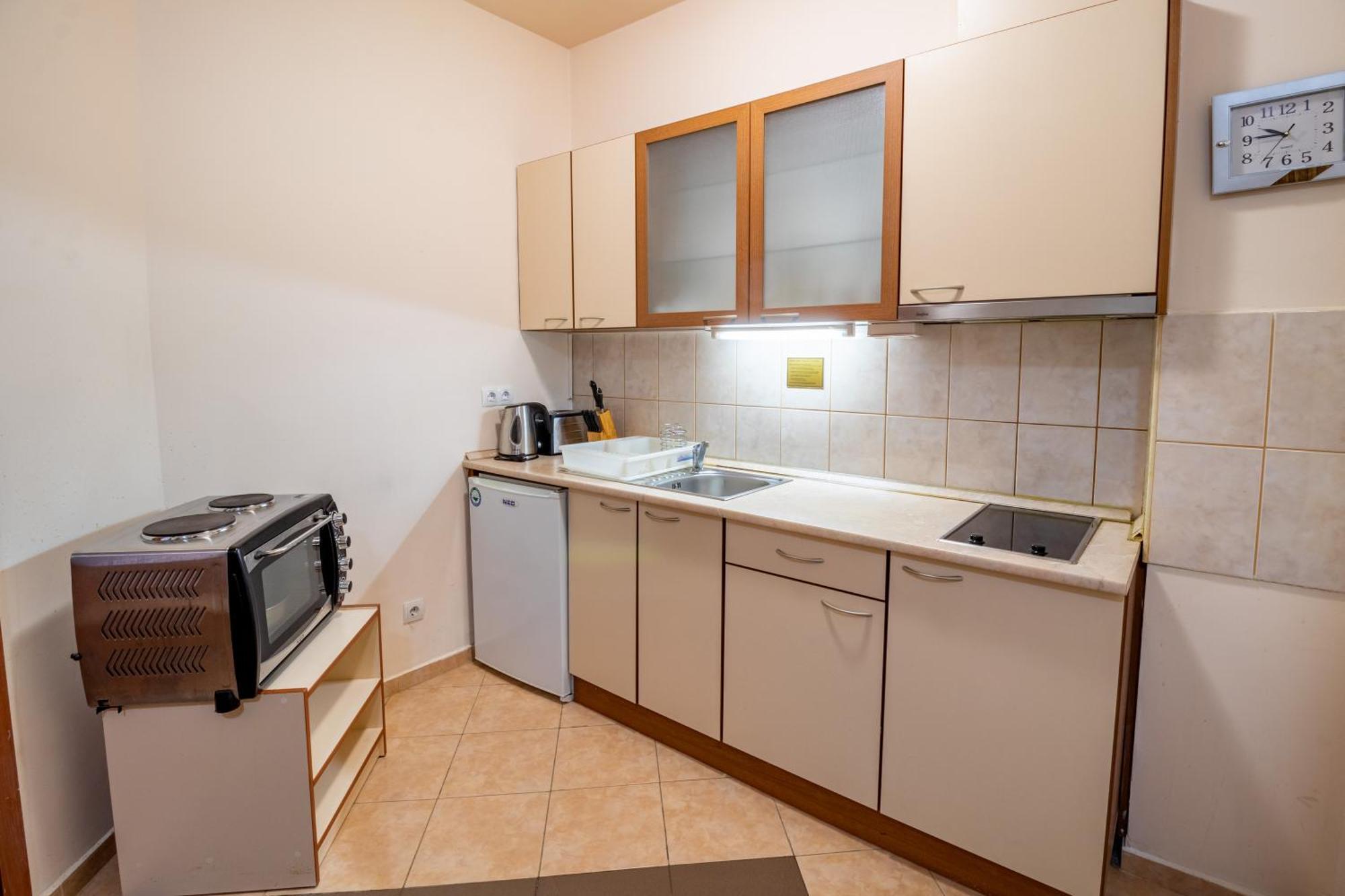 Charming One Bed Apartment 423 In Main Flora Building Borovets Buitenkant foto