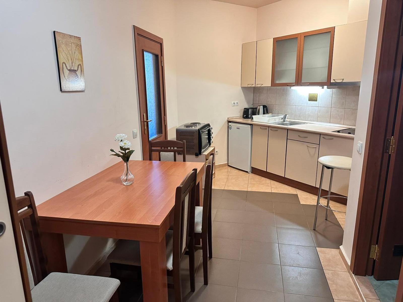 Charming One Bed Apartment 423 In Main Flora Building Borovets Buitenkant foto