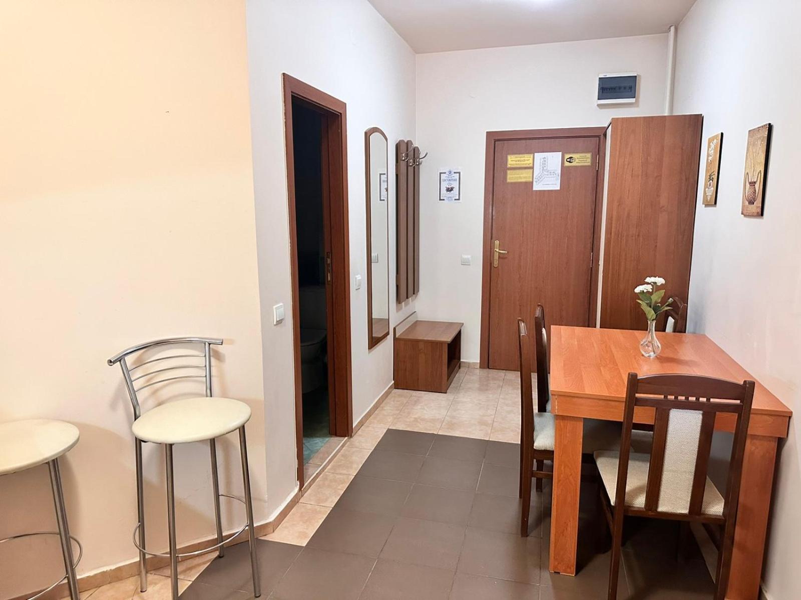 Charming One Bed Apartment 423 In Main Flora Building Borovets Buitenkant foto