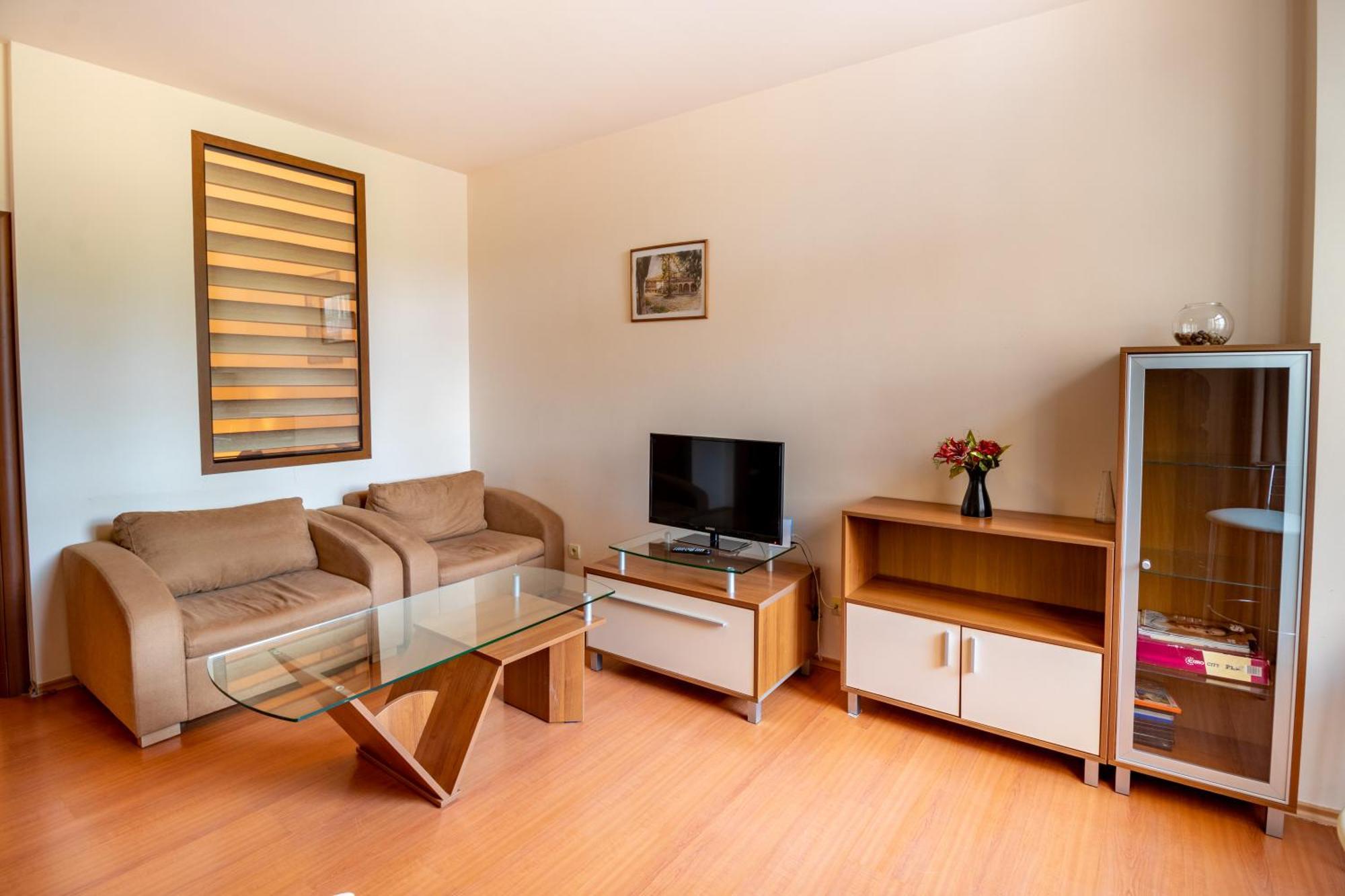Charming One Bed Apartment 423 In Main Flora Building Borovets Buitenkant foto