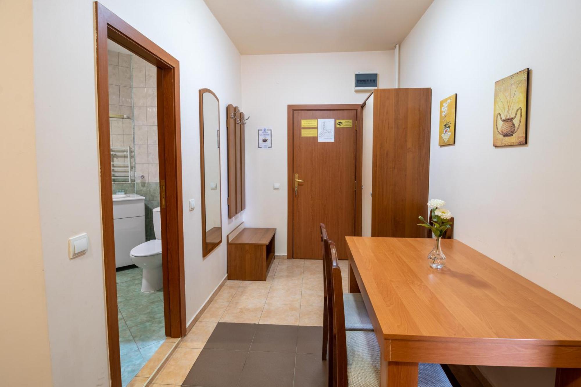 Charming One Bed Apartment 423 In Main Flora Building Borovets Buitenkant foto