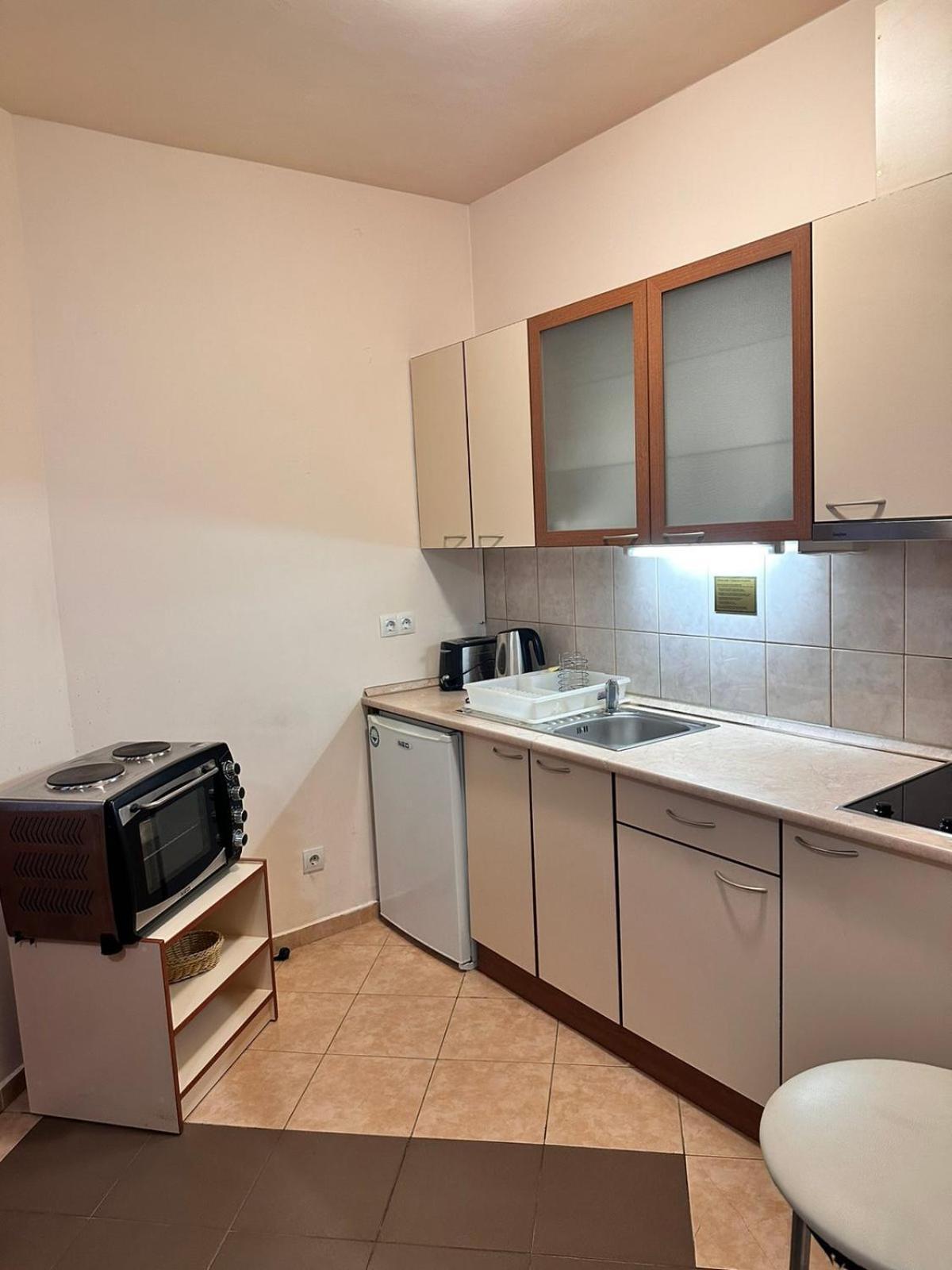 Charming One Bed Apartment 423 In Main Flora Building Borovets Buitenkant foto